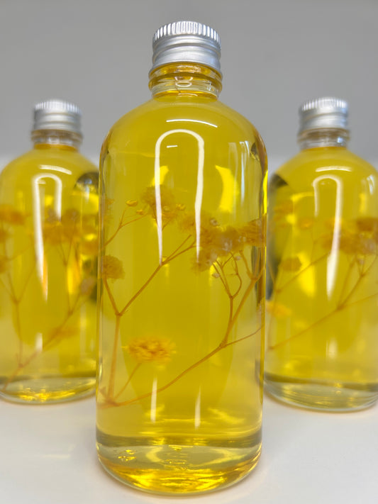 Gentle Organic Body Oil 100ml