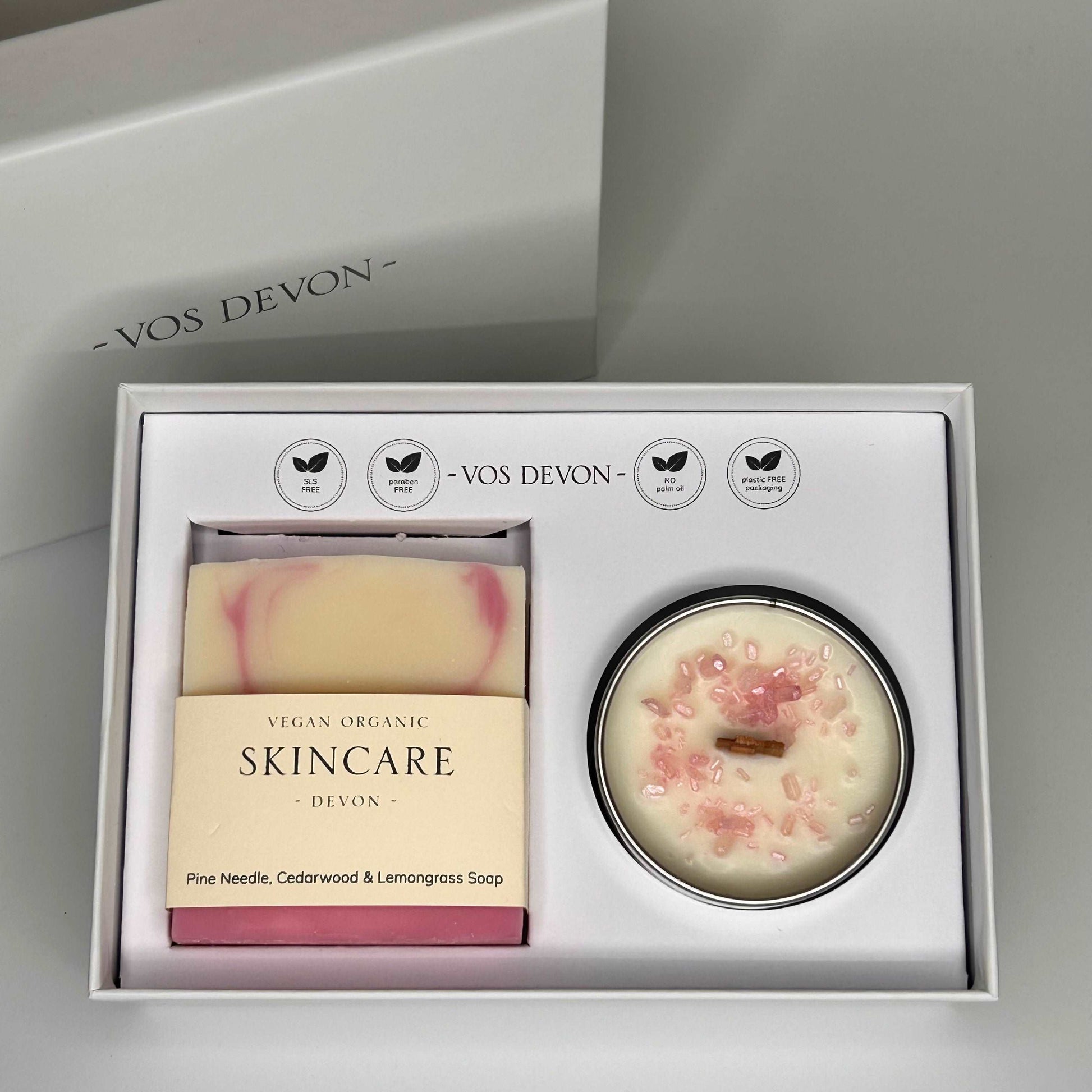 Pine Needle, Cedarwood & Lemongrass Gift Sets