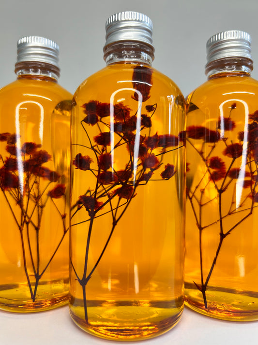 Organic Healing Body Oil 100ml