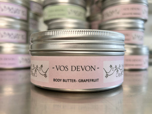 Grapefruit Body Butter 175g