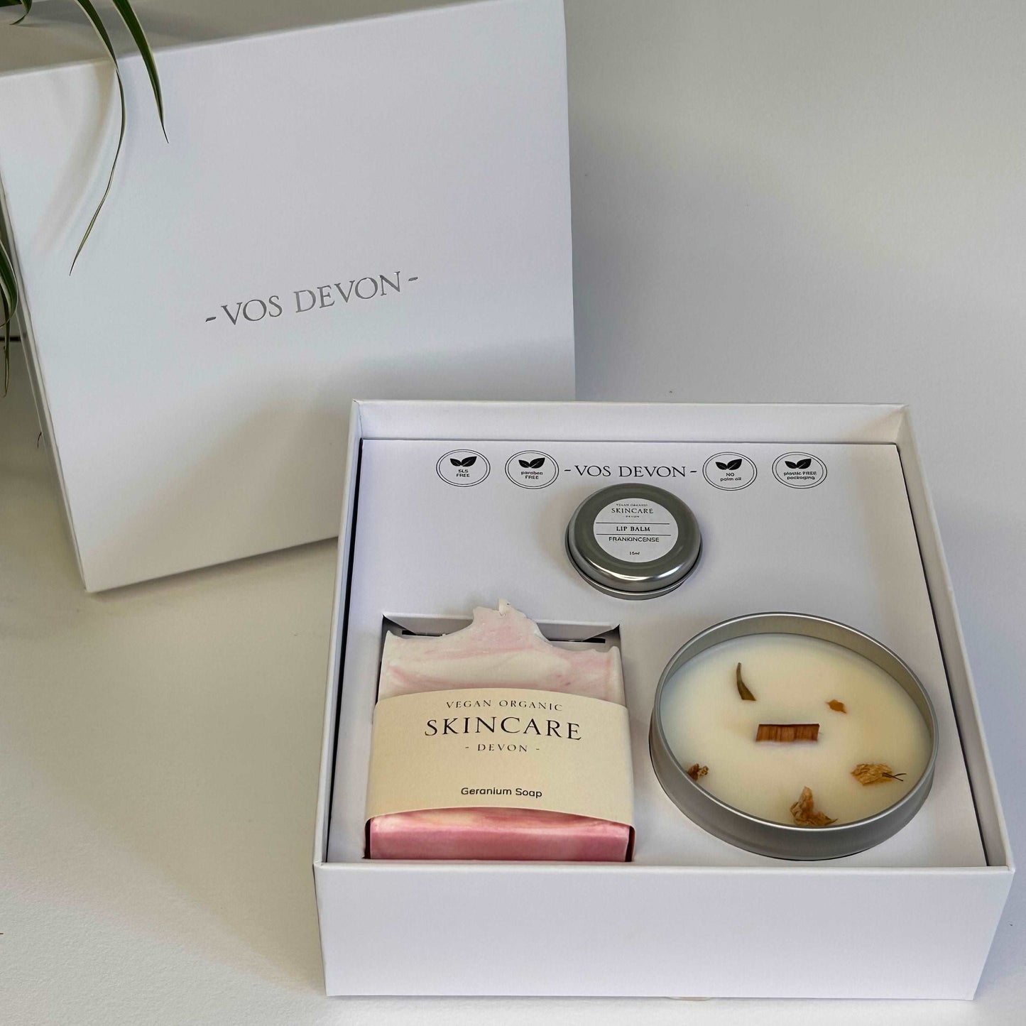 Geranium Gift Sets