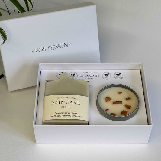 Pine Needle, Rosemary & Patchouli Gift Sets