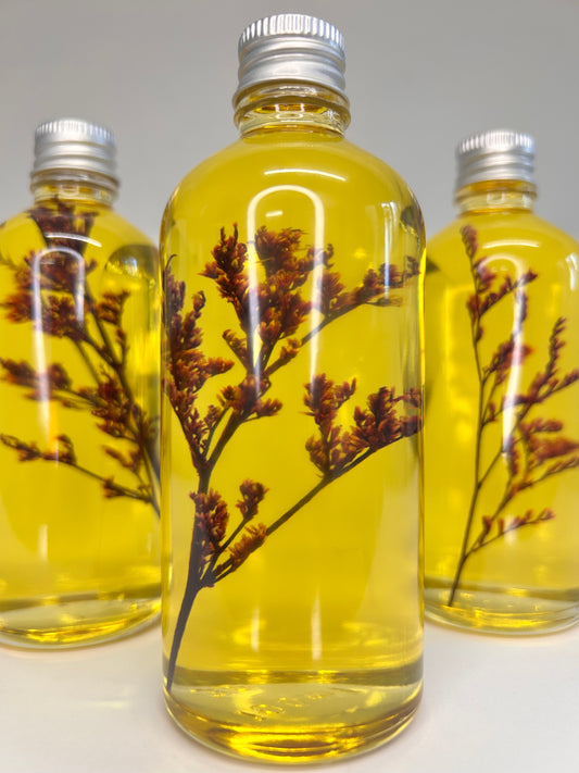 Luxury Organic Body Oil 100ml