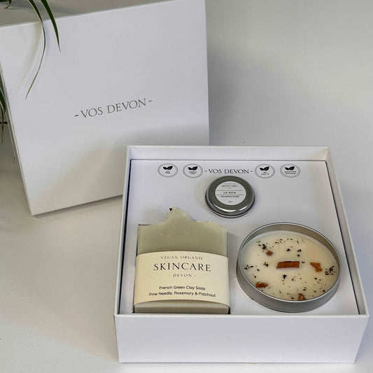 Pine Needle, Rosemary & Patchouli Gift Sets