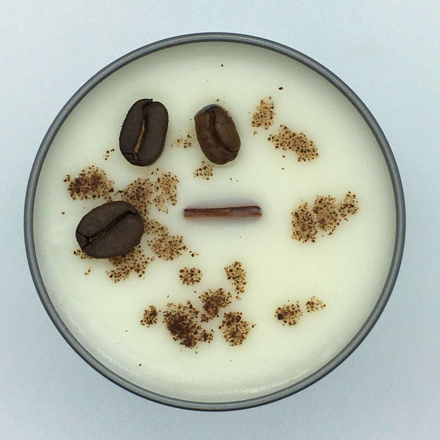 Cinnamon, Ginger & Lemongrass Aromatherapy Candle