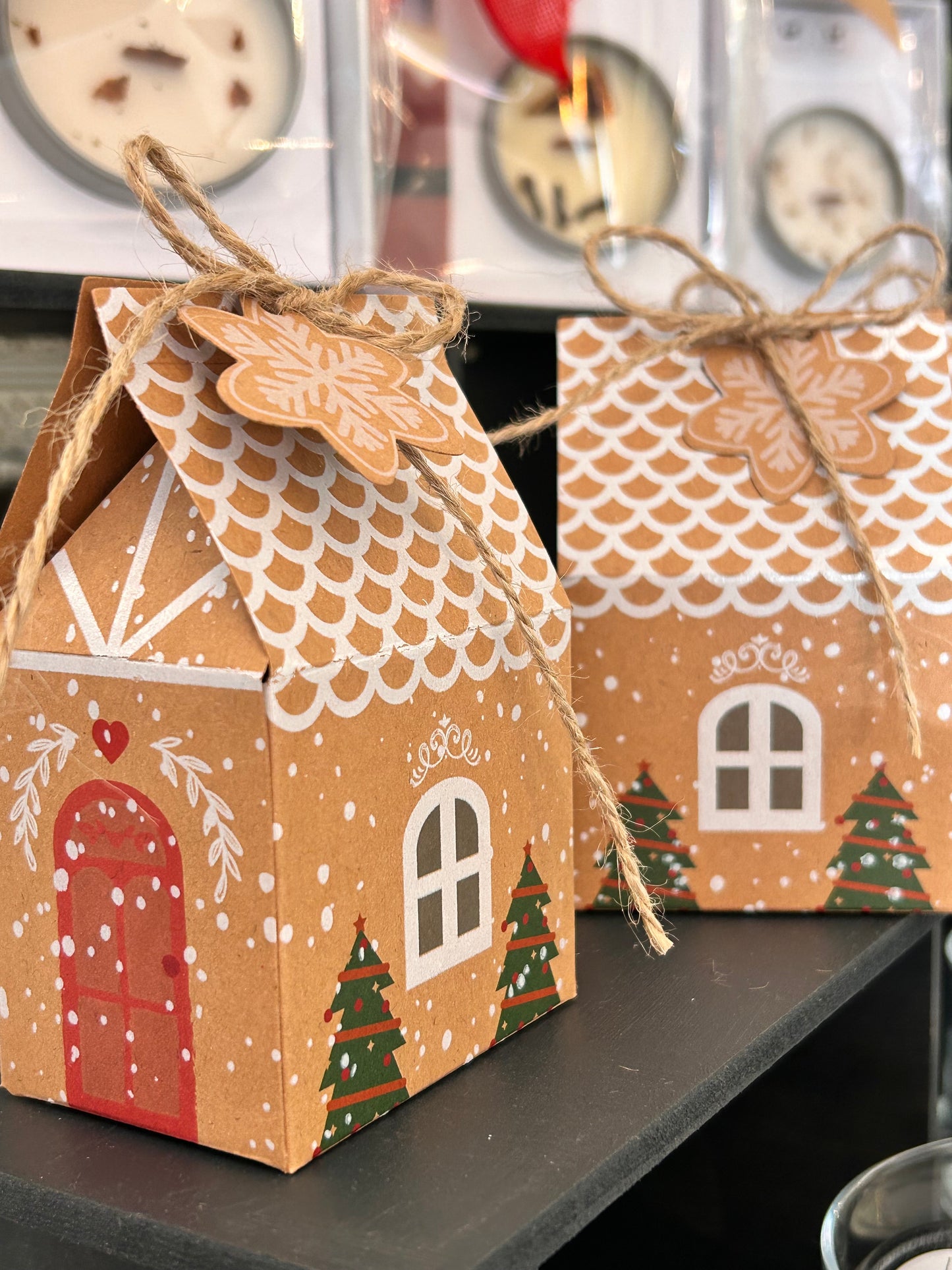 Christmas Lip Balm Gift Set