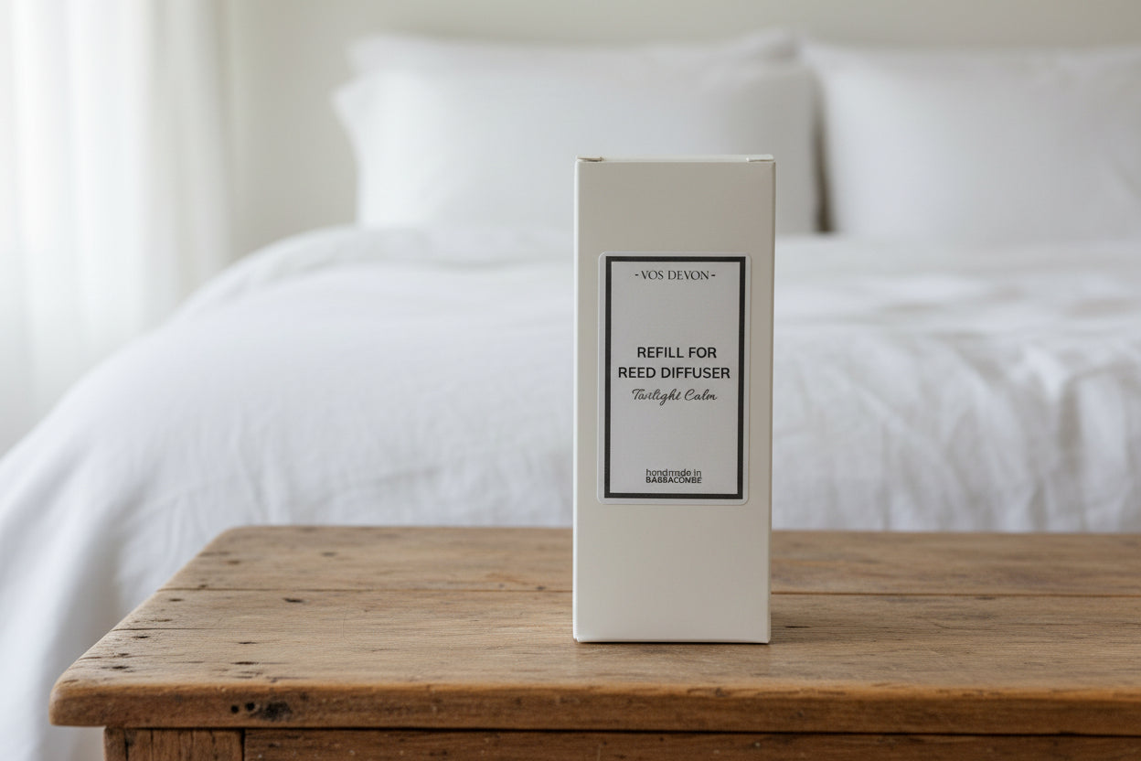 Refill for Twilight Calm Reed Diffuser (3.51 Fl.Oz 100ml)