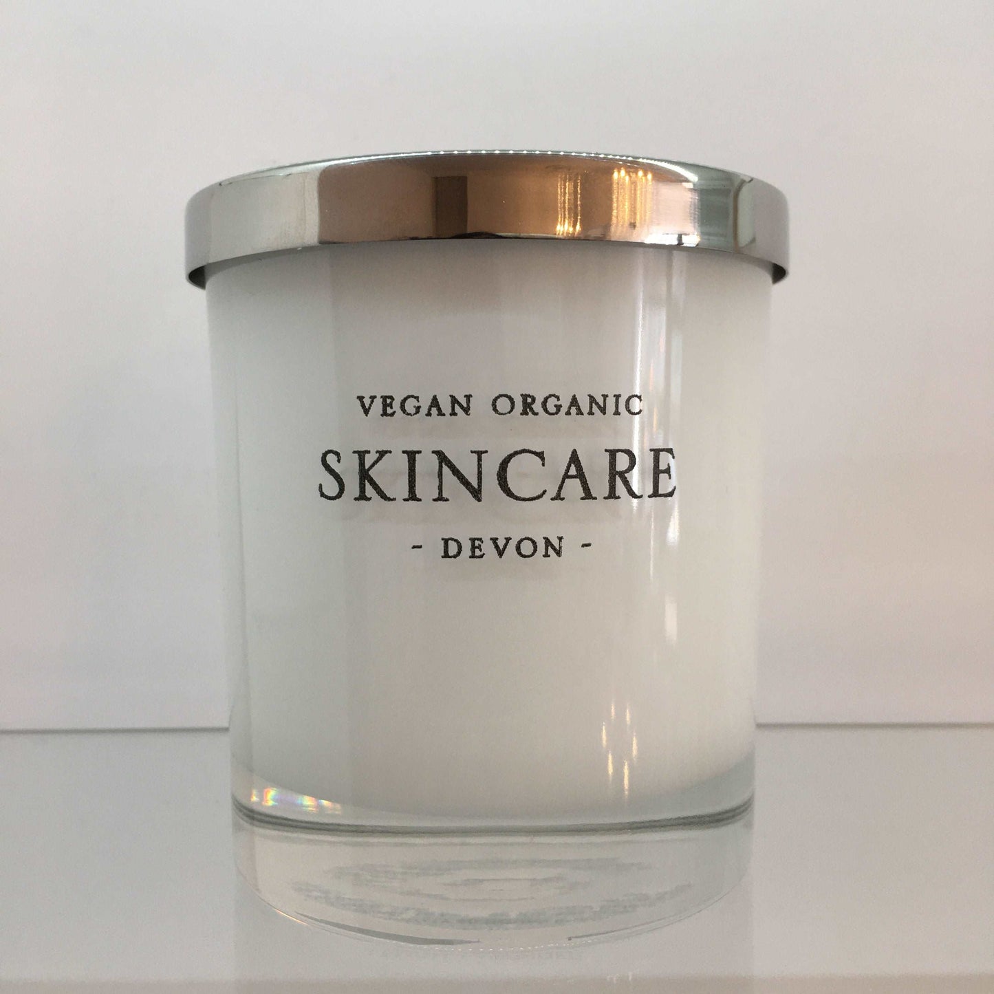 Geranium, Lavender & Ylang Ylang Aromatherapy Candle
