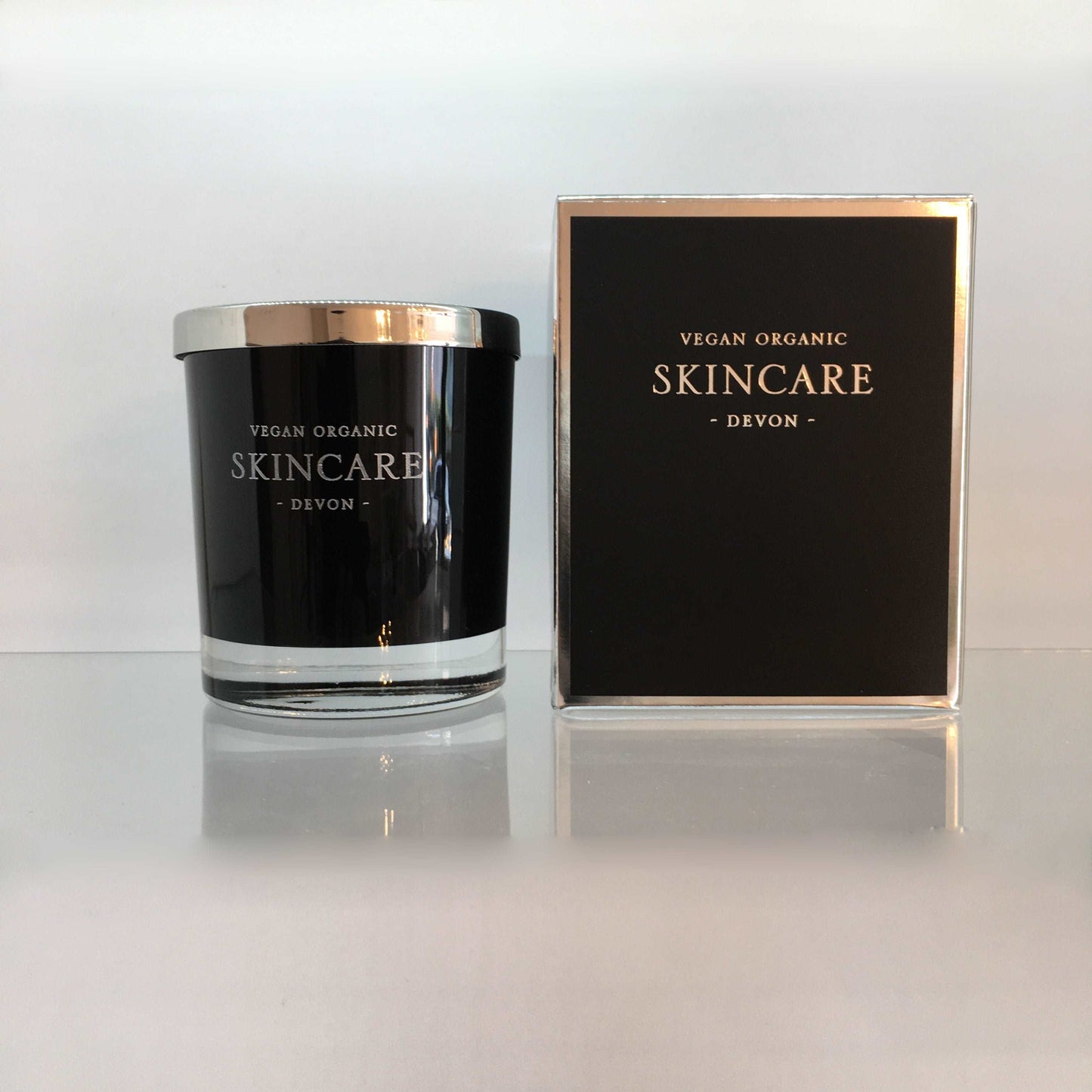 Cedarwood, Clove & Sweet Orange Aromatherapy Candle
