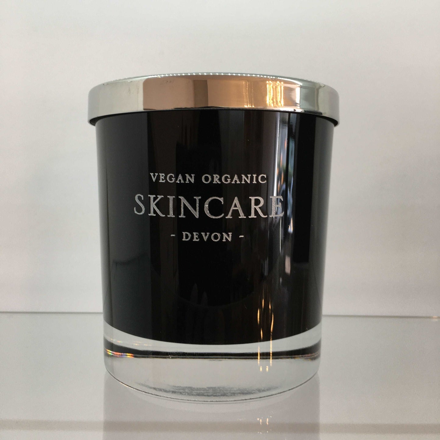 Geranium, Lavender & Ylang Ylang Aromatherapy Candle