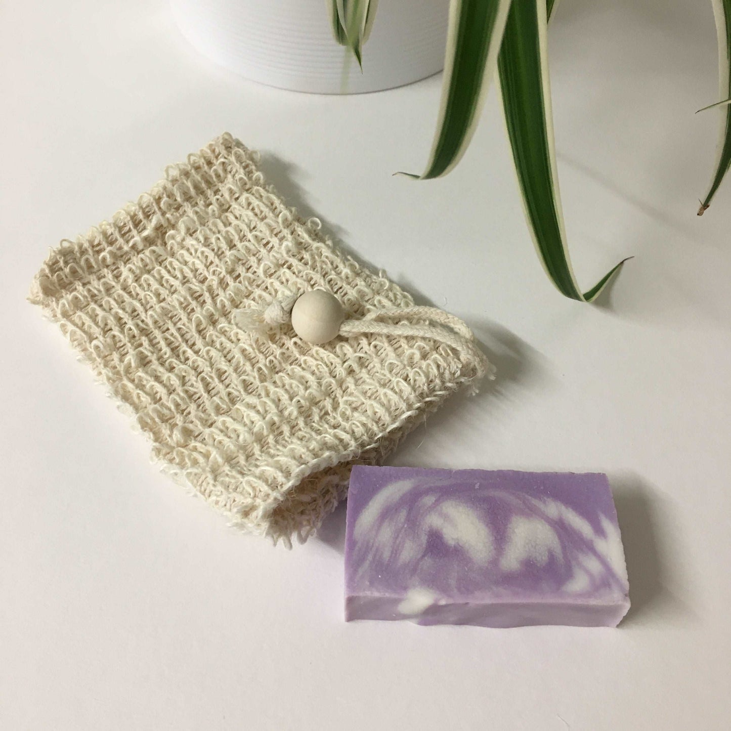 VOSDevon_Sisal_Soap_Bag