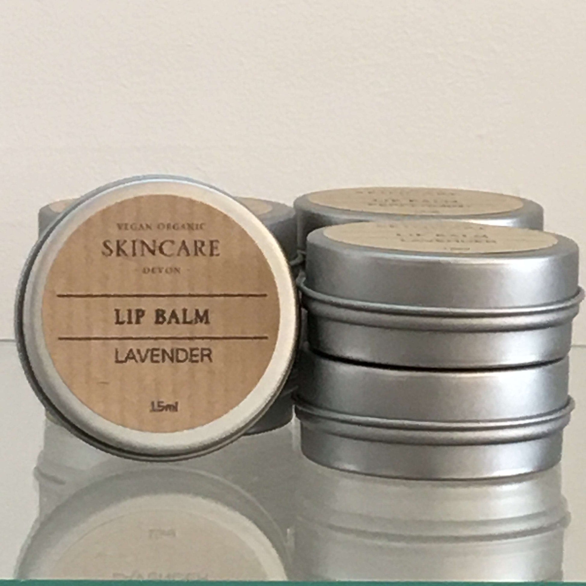 Lavender Lip Balm Vegan