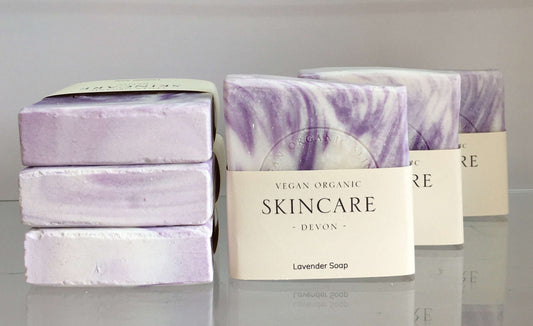 Lavender Soap 100g