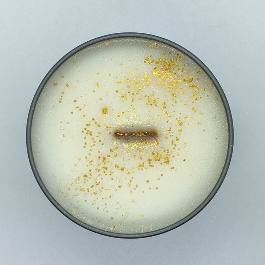 Lavender, Frankincense & Rosemary Aromatherapy Candle