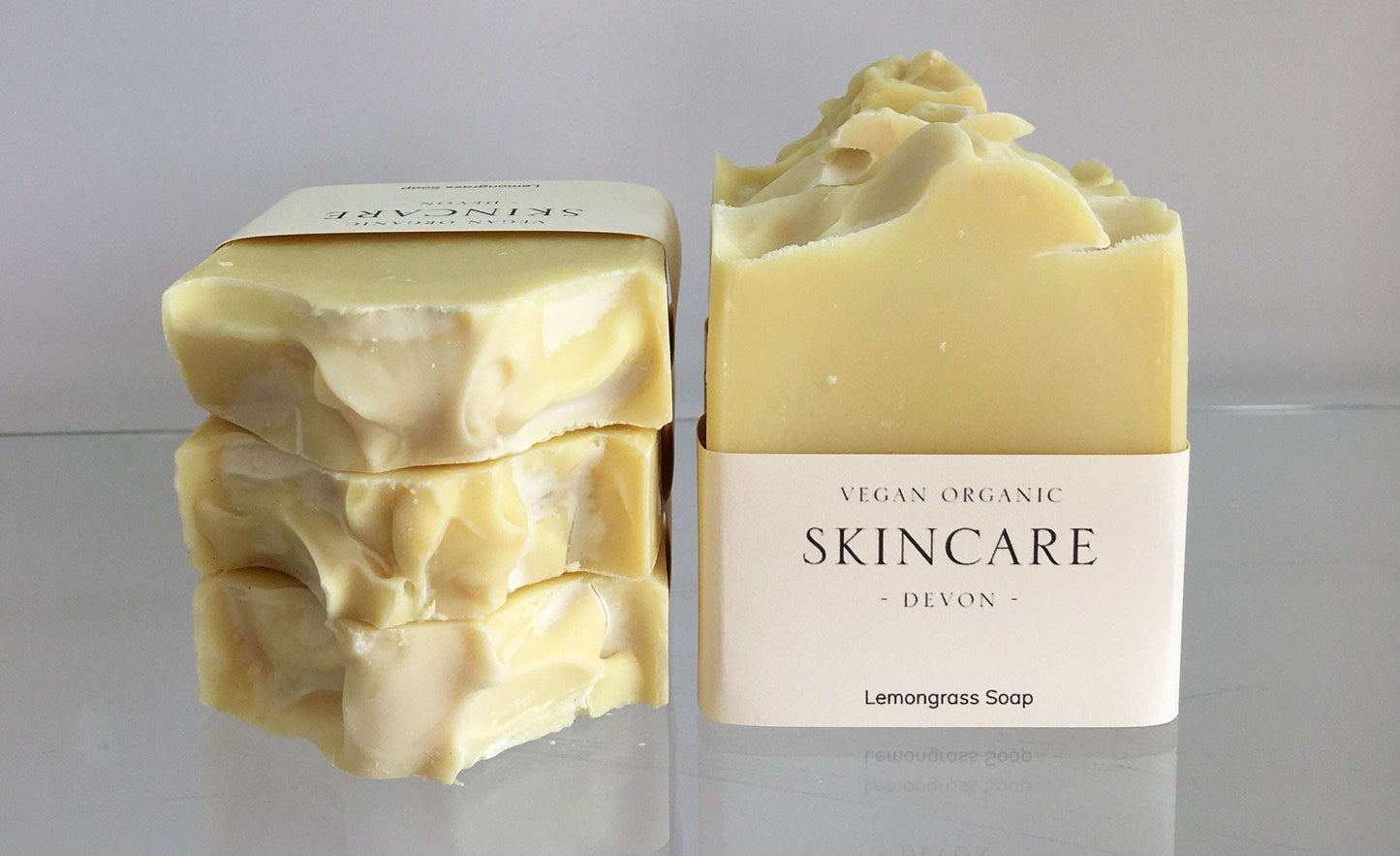 Lemongrass Soap 100g