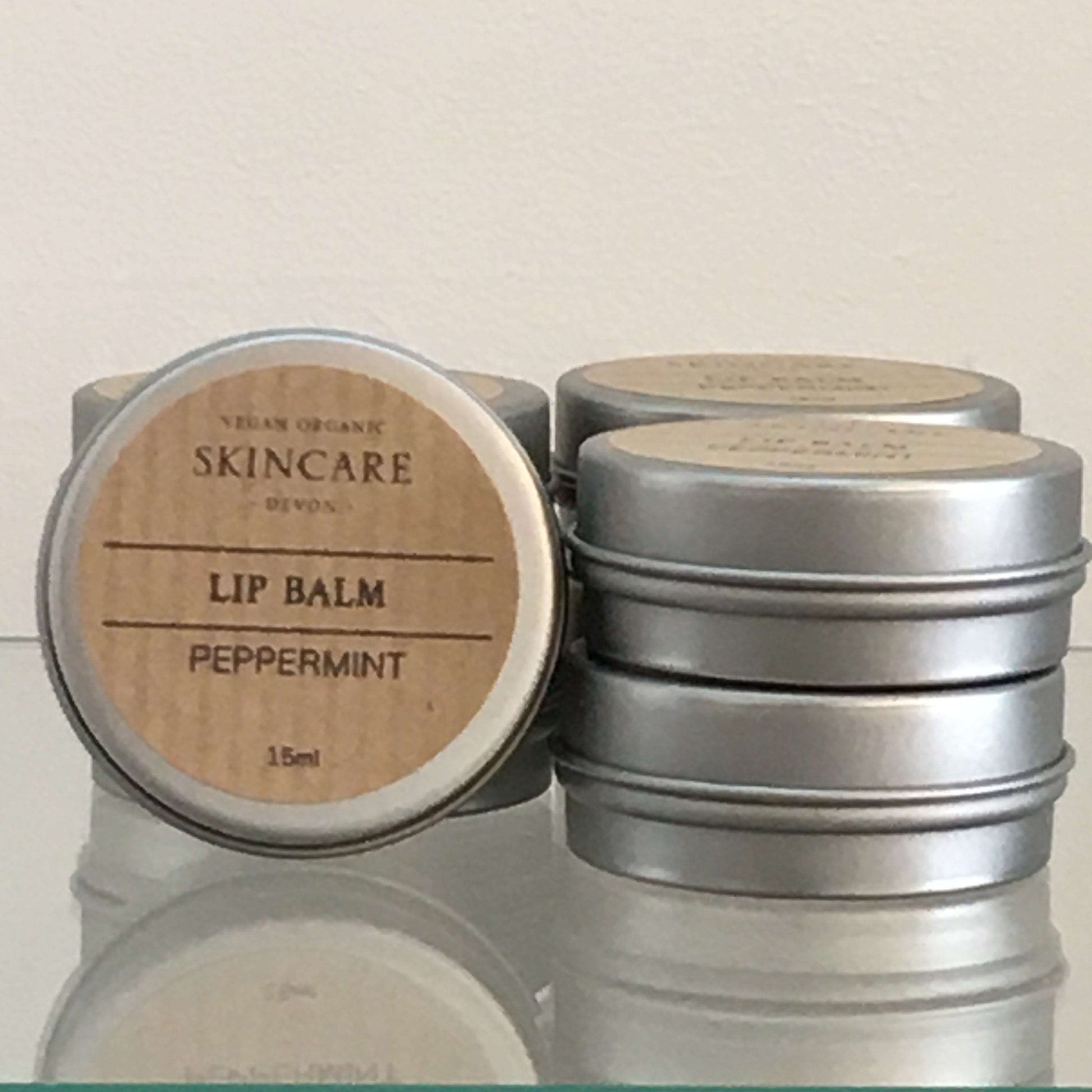 Peppermint Lip Balm Vegan