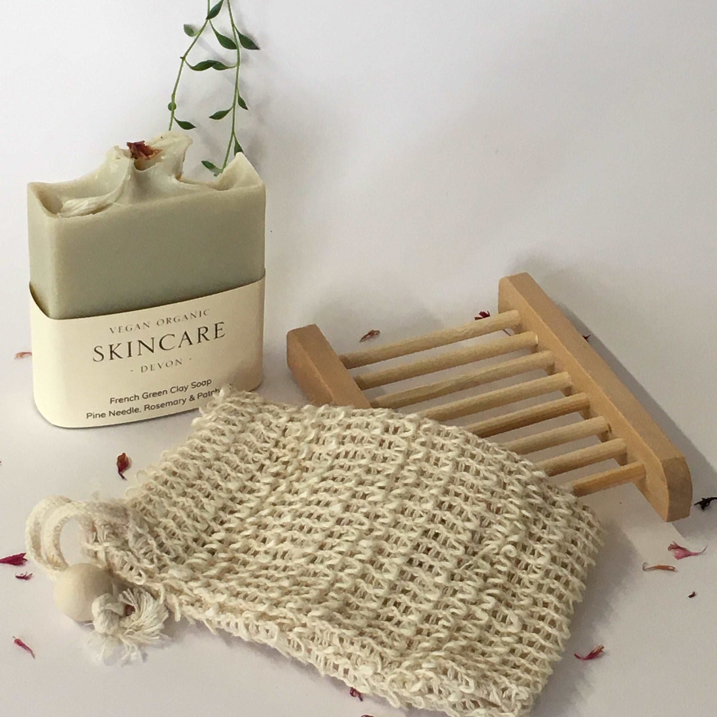 Pine Needle, Rosemary & Patchouli Gift Sets