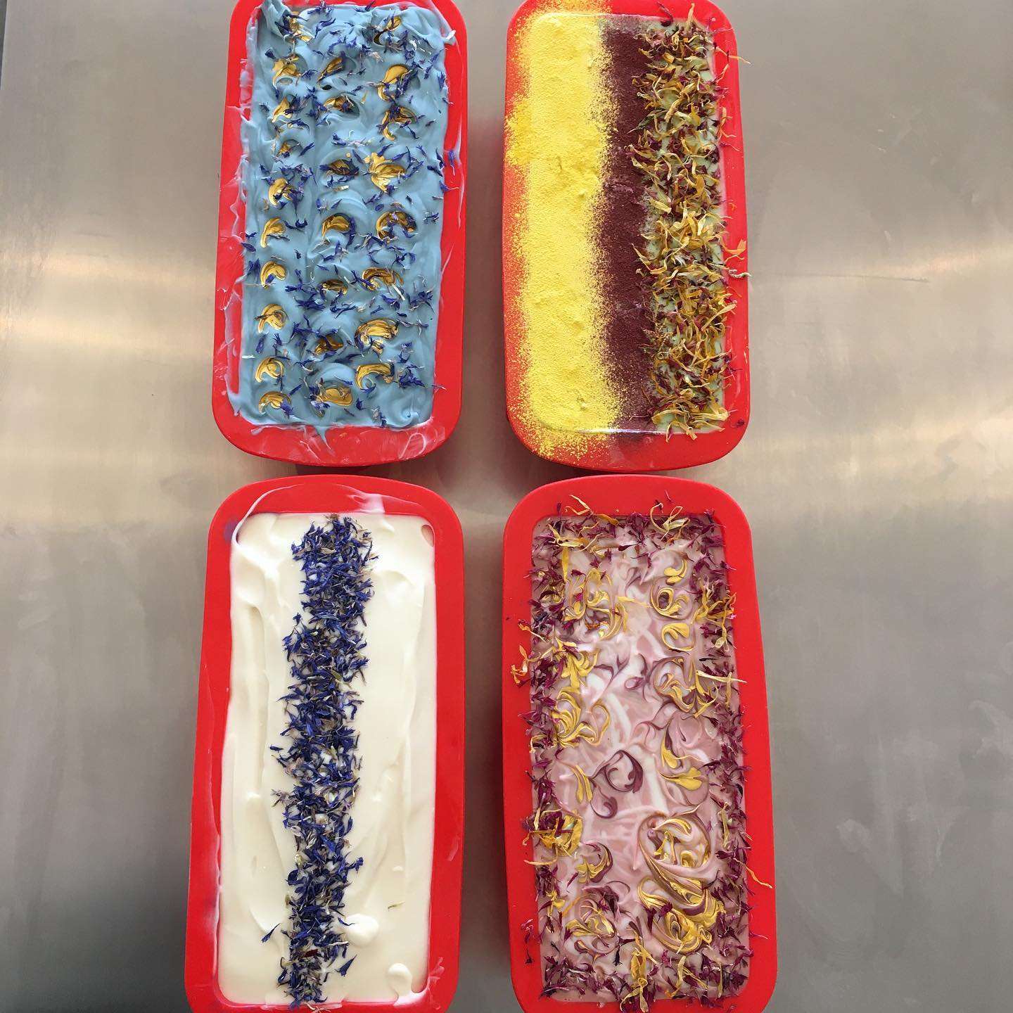 Soap Making Workshops - Group Bookings