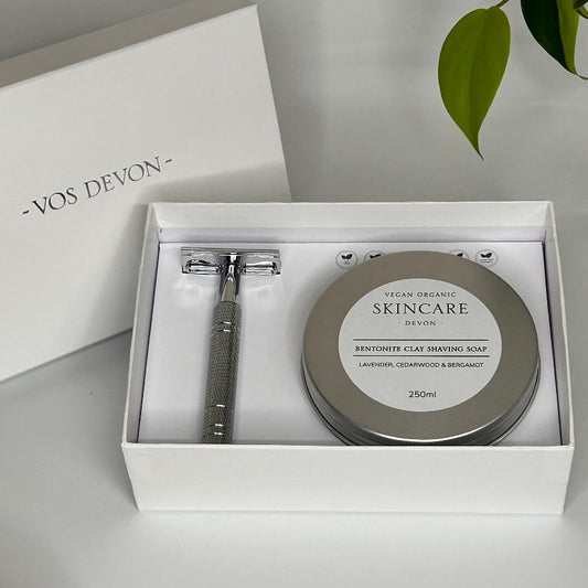 Stainless_Steel_Razor_Shaving_Gift_Set_VOS_Devon