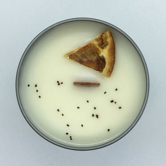 Sweet Orange and Ylang Ylang Aromatherapy Candle