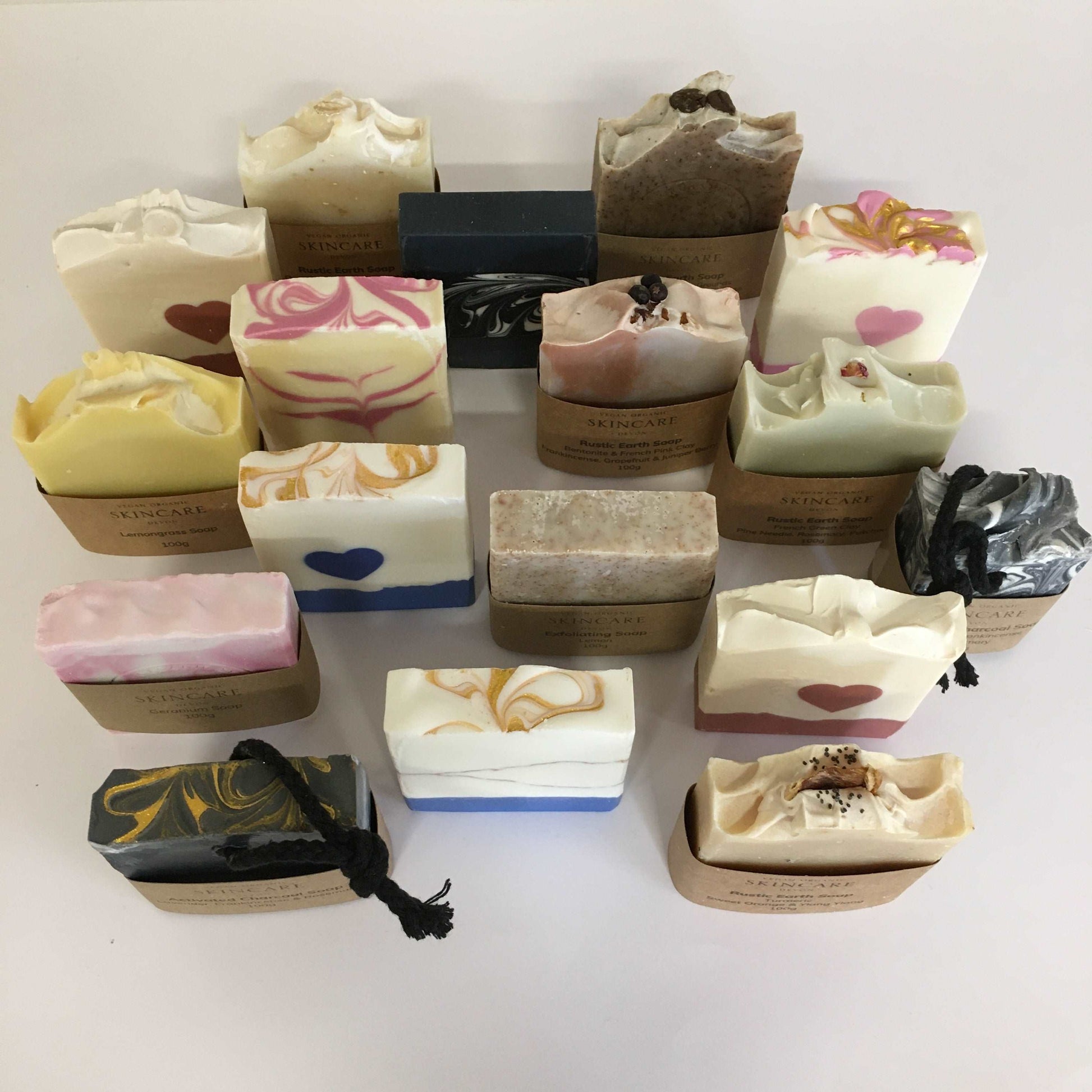 Soap Making Workshops - Group Bookings