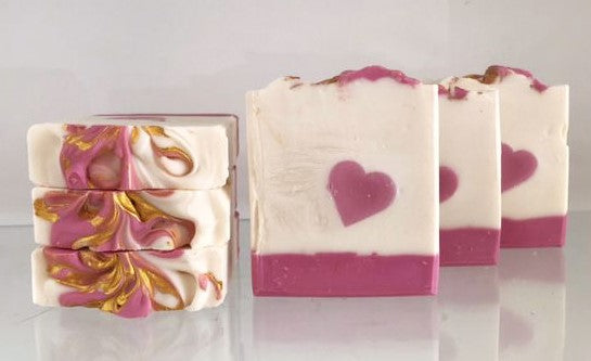 Soap Making Workshops - Group Bookings