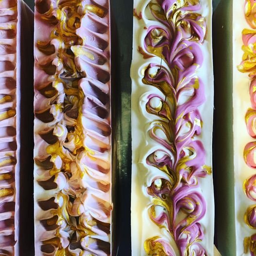 Soap Making Workshops - Group Bookings