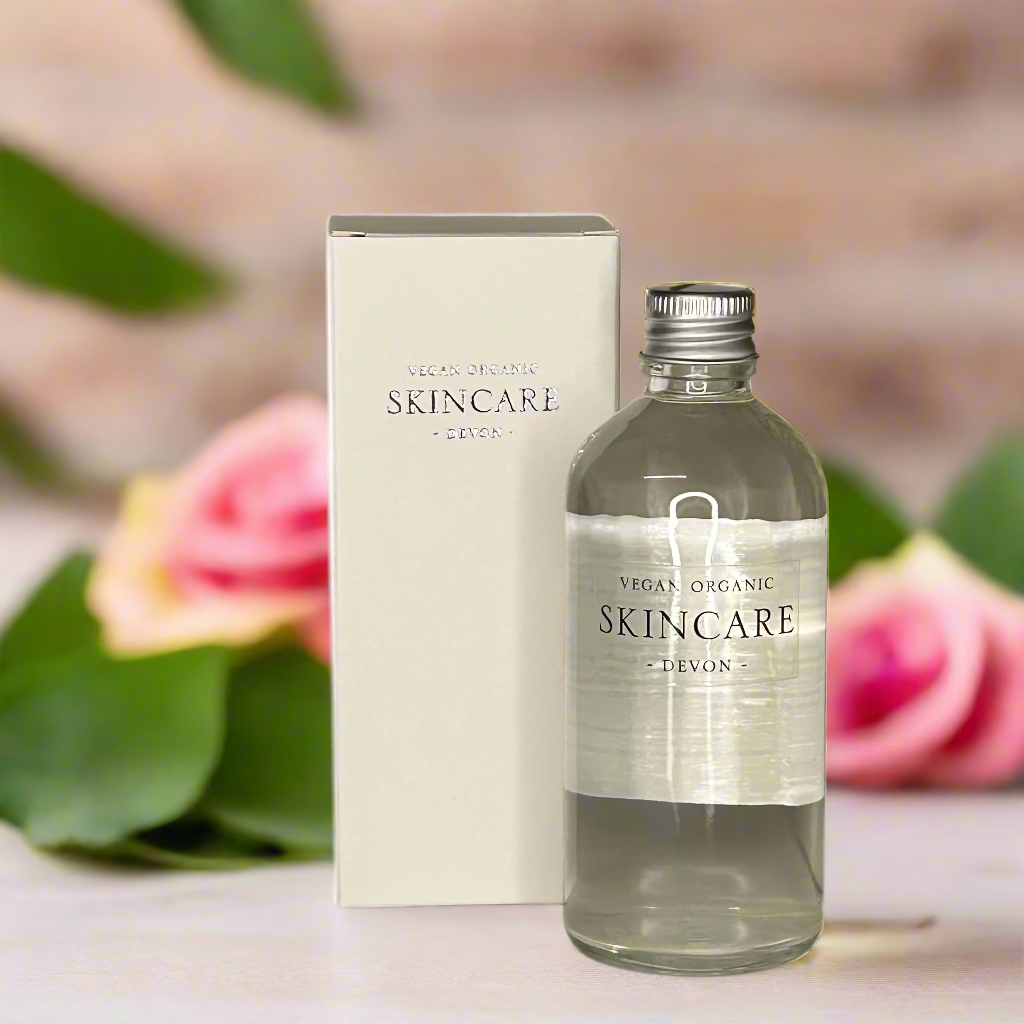 Rose & Cucumber Toner 100ml