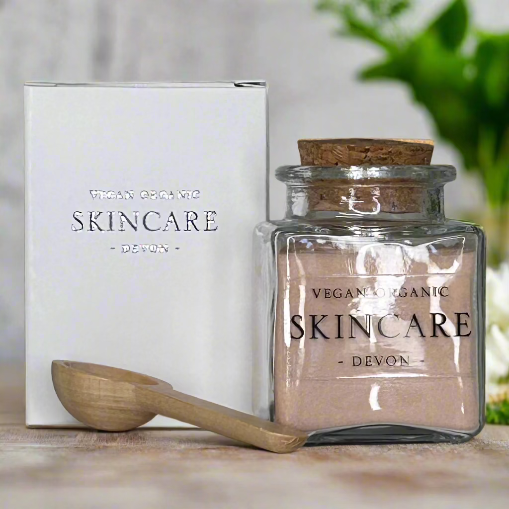 VOS_DEVON_Anti-Aging_Rose_Clay_Face_Mask