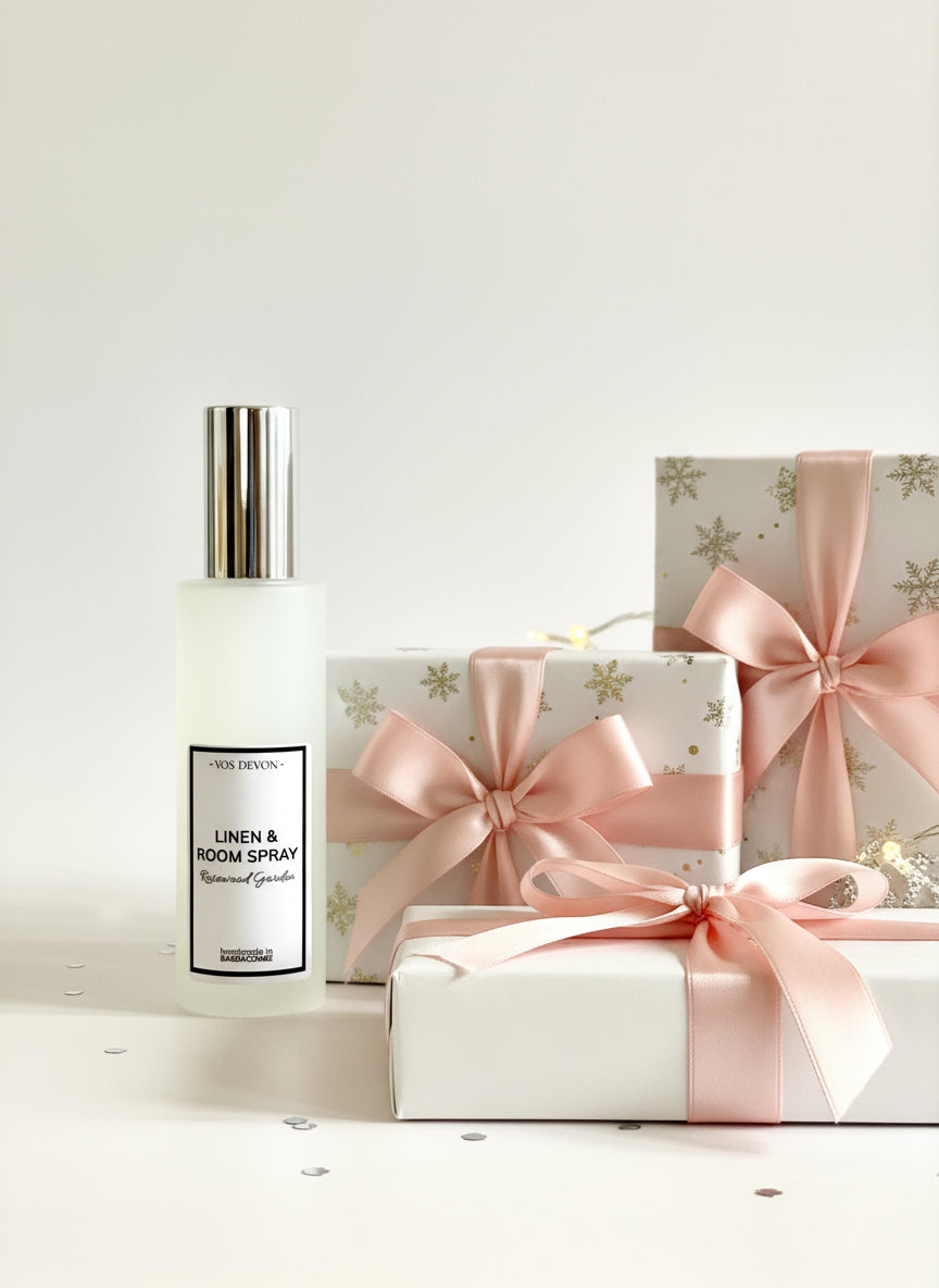 Rosewood Garden Room & Linen Spray