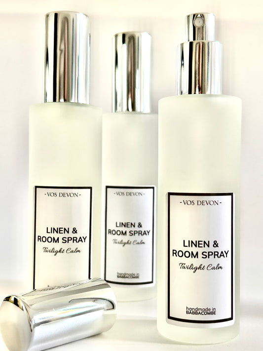 Twilight Calm Room & Linen Spray