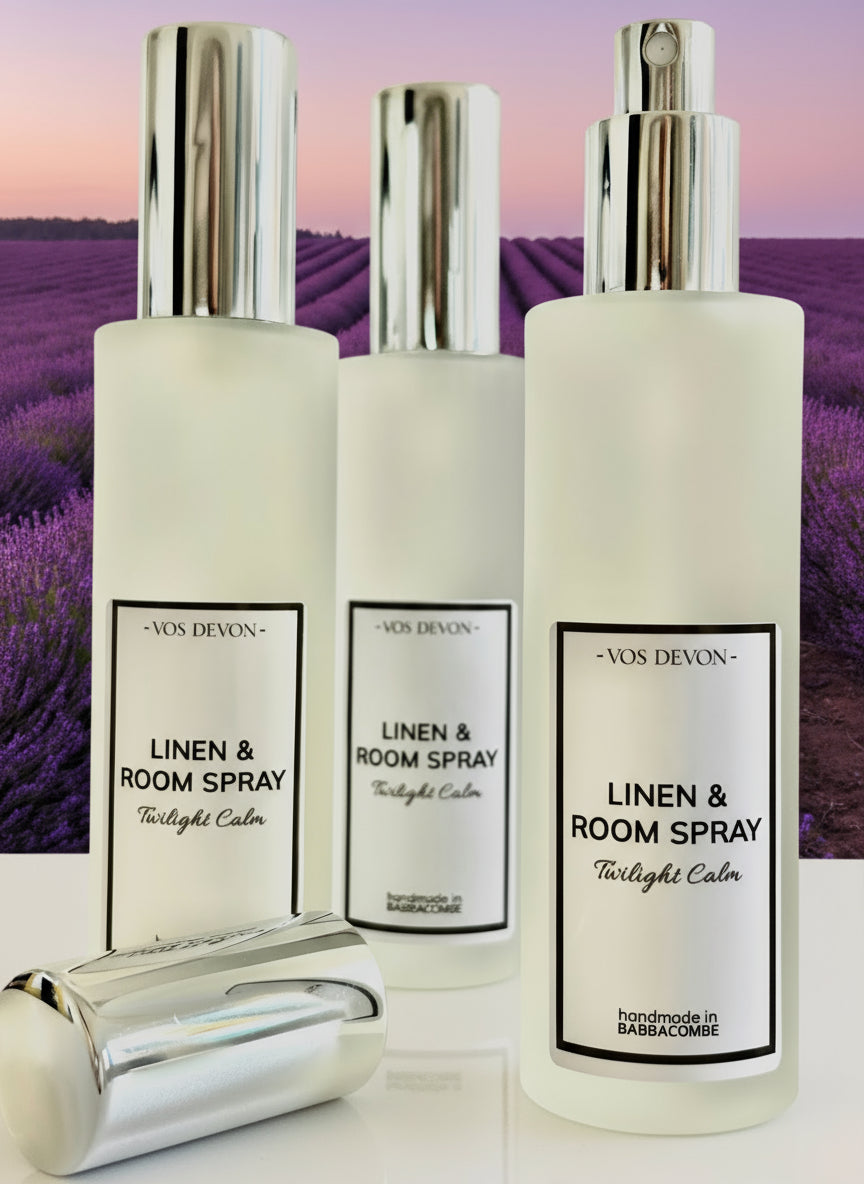 Twilight Calm Room & Linen Spray