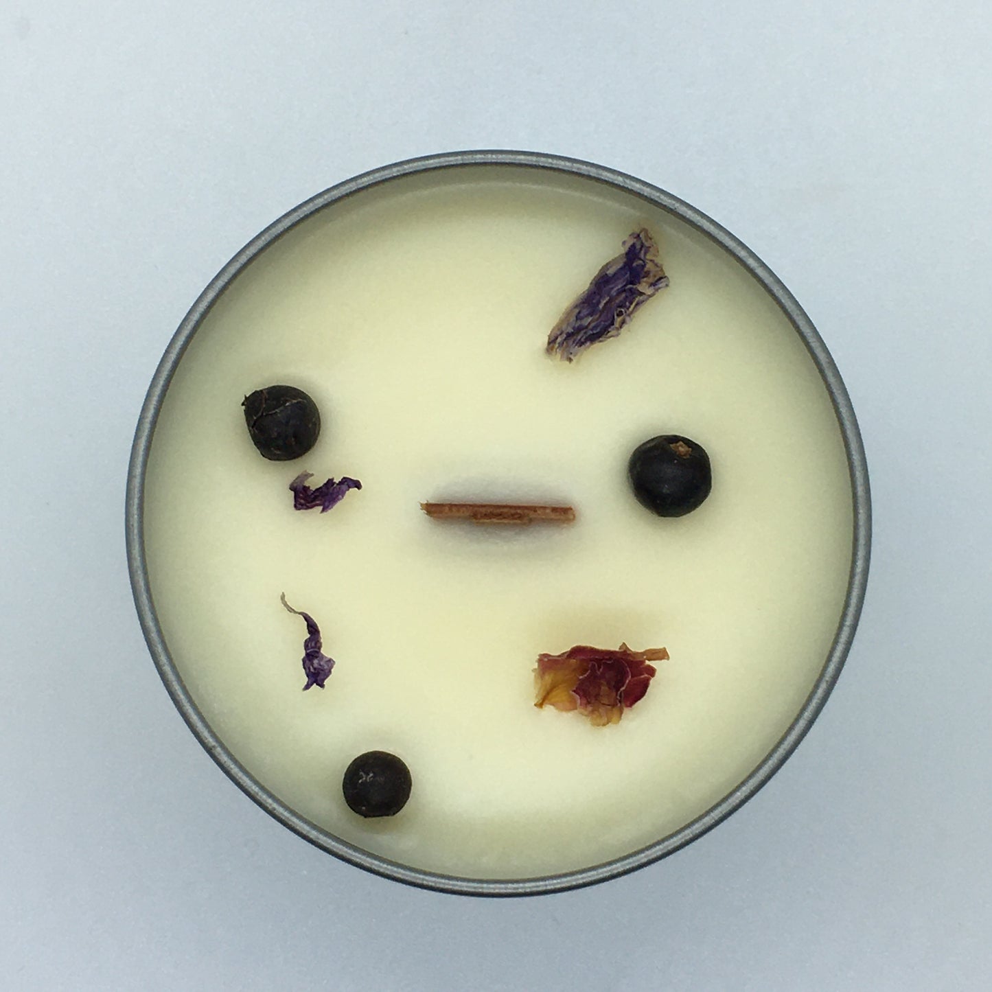 Grapefruit, Frankincense & Juniper Berry Aromatherapy Candle